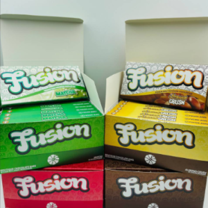 Fusion Chocolate Bar One Box